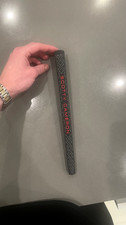 Titleist Scotty Cameron Golf Pistolini Plus - black/grey/red - Putter Grip