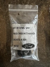 Genuine Ford OEM 2016 - 2019 Explorer Roof Rack Screw Hook Kit Set 4 New