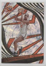 2022 Panini Revolution WNBA Fractal DiJonai Carrington #25 00zd