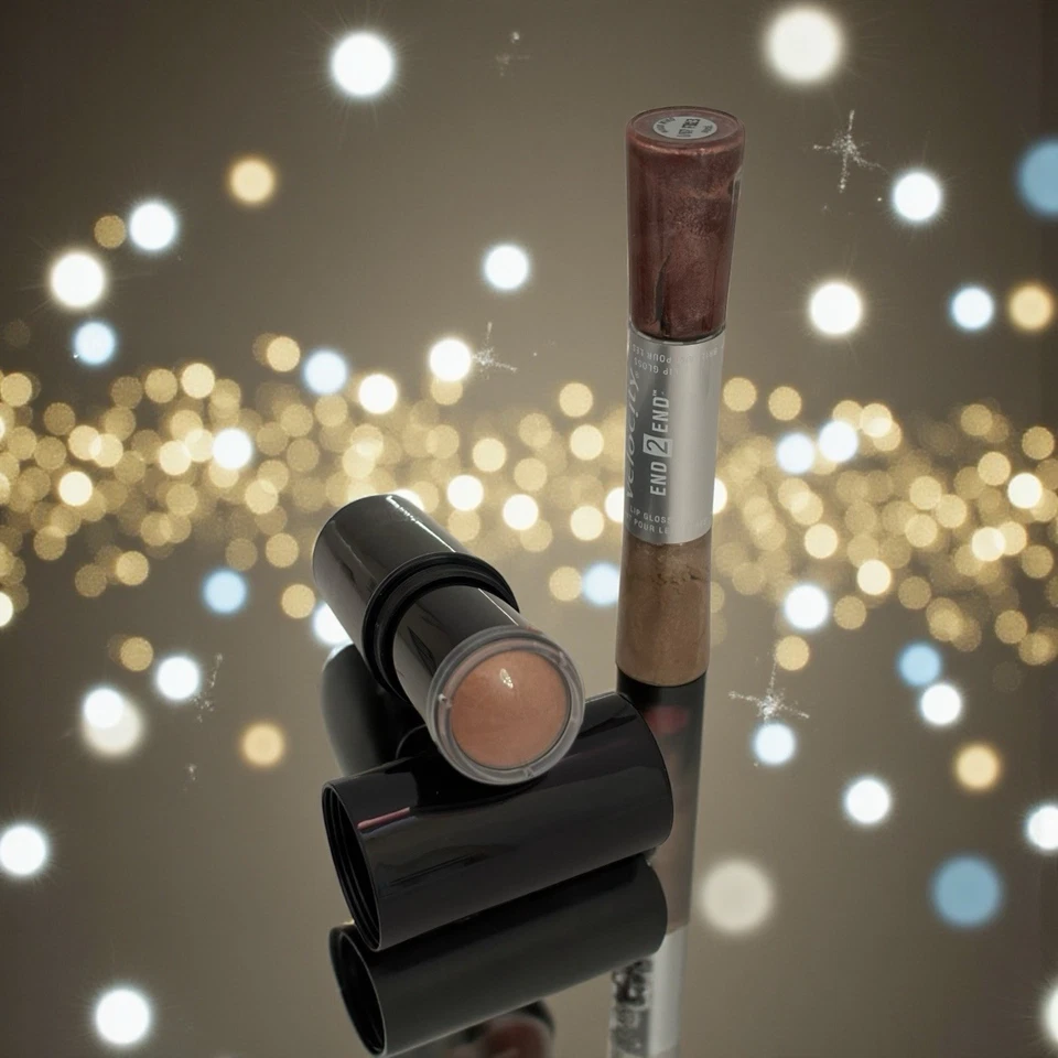 Barra bronceadora refrescante Mary Kay #034242 y brillo de labios Mary Kay Velocity de doble extremo Foto 3 de 4