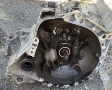 Boite de vitesse Peugeot 107