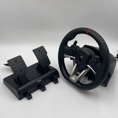 HORI Racing Wheel Apex for Playstation 5, PlayStation 4 and PC