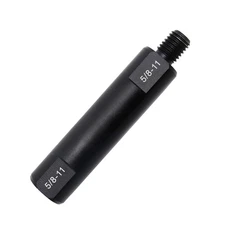 Extension Core Drill Bit 5/8"-11 Thread Male to 5/8" -11 Female for Use with Dia