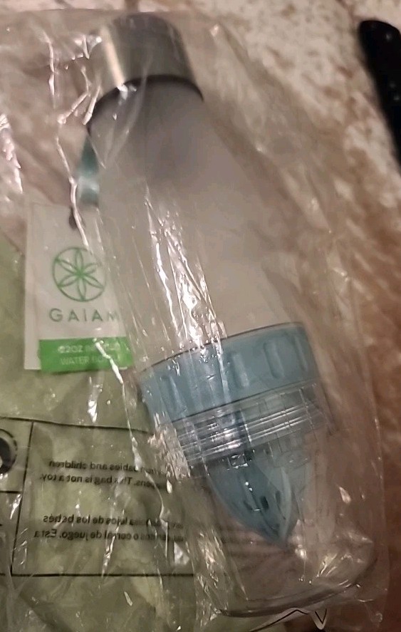 Lemon Squeeze Mint W Strap Bpa Free