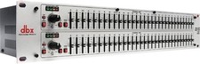 DBX 231S Dual 31 Band Graphic Equalizer