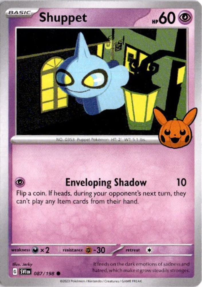 Shuppet [TTBB23 - 087/198]