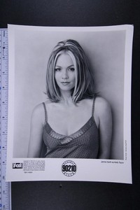 6 BEVERLY HILLS 90210 Type 1 TV Press Photos~GARTH~SPELLING~MARCI~CARTERIS (3424