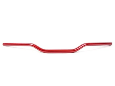 Guidon Superbike Alu Rouge Pour Triumph Trophy 900 Avec ABE - Photo 1/4