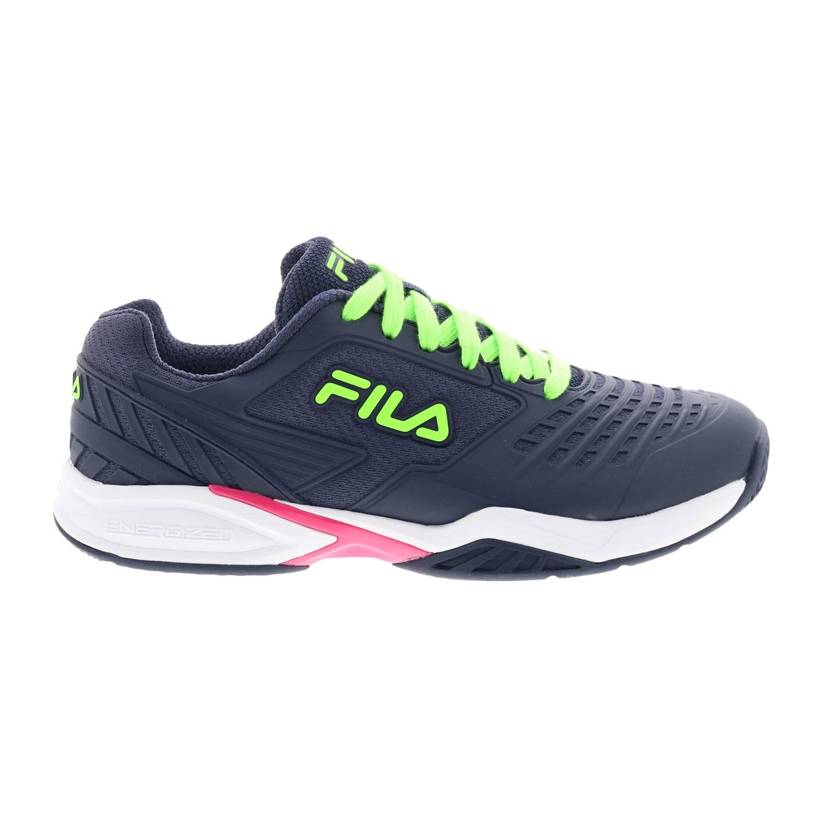 Fila Axilus 2 Energized 1TM01748-461 Mens Blue Athletic