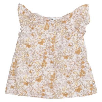 Müsli by Green Cotton, Kleid, Größe: 62, Beige/Mehrfarbig, Baumwolle #ZSK