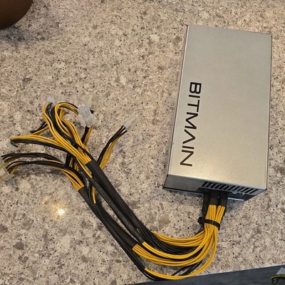 Goldshell 4 Box PSU Power Supply For CK KD LB  LTC HS ST SC Mini Doge Boxes