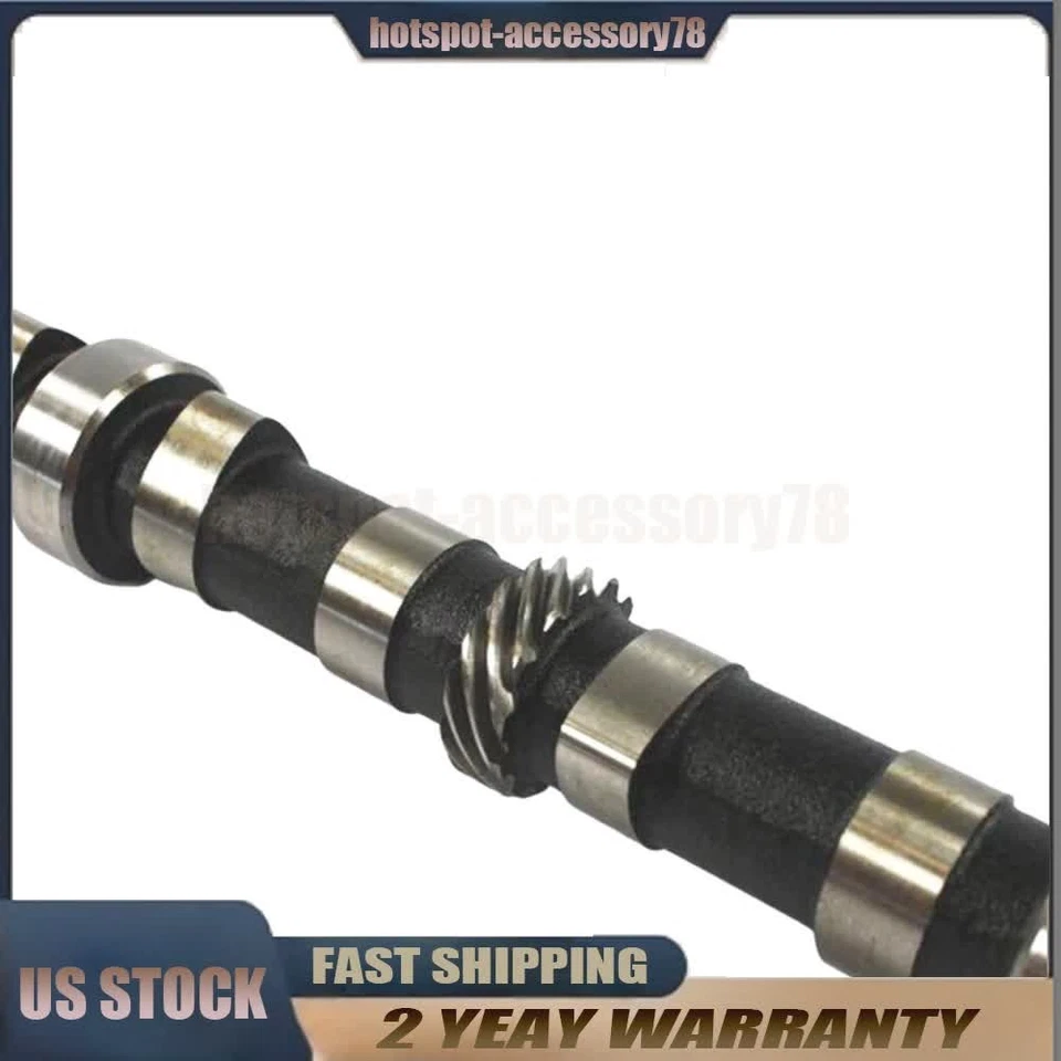 Árbol de levas 53010448AA NUEVO apto para Jeep Wrangler TJ 1999-2006 WJ y motor XJ 4,0 L Foto 4 de 4