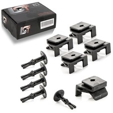 Stoßstangen Stoßfänger Befestigung Clips Klammer Set für TOYOTA AVENSIS CAMRY...