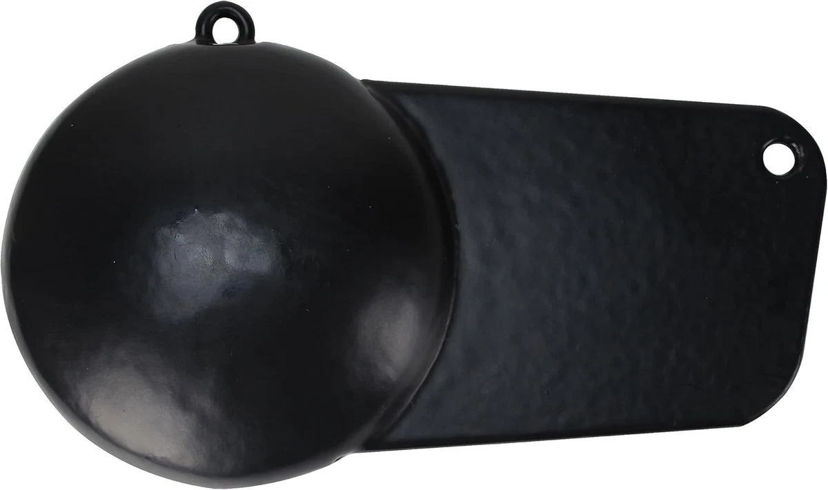 Support De Poids Downrigger Extreme Max - Lot De 2, Noir