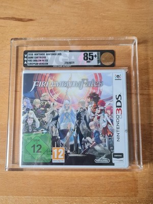 Fire Emblem Fates Limited Edition Nintendo 3DS Neu VGA