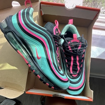 Nike Teal and Pink Sneakers‎ Nike Pegasus Trail 3  main image 2
