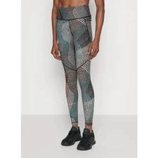 SWEATY BETTY NWT Power 7/8 Workout Leggings in Abstract Print // 6