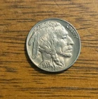 1938-D Buffalo Nickel Circulated Coin