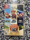 Super Mario 3D All-Stars - Nintendo Switch