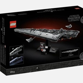 LEGO Star Wars - Executor Super Star Destroyer Set 75356 - New / Factory Sealed