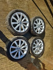 Cerchi In Lega Volkswagen Golf 7.5 225/45r17