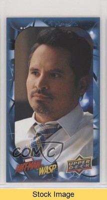 2018 Upper Deck Marvel Ant-Man & The Wasp Minis Interrogation #T48 READ 4n7