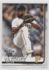 2019 Topps Factory Set All-Star Game Felipe Vazquez Felipe Vázquez #194 0c4