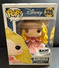 Funko POP! #325 Disney AUROA BAM! Exclusive NIB Authentic