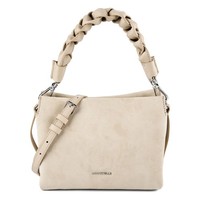 Coccinelle Boheme Handtasche Leder 22,5Cm #COC-E1P6P580101 (Sandshel-Sandsh)