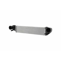 LadeluftküHler KüHlrippen GelöTet Alu 650 Mm - 127 Mm Hella FüR U.A. MB C-KLASSE