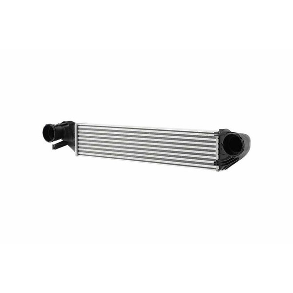 LadeluftküHler KüHlrippen GelöTet Alu 650 Mm - 127 Mm Hella FüR U.A. MB C-KLASSE-image