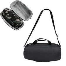 For JBL Xtreme5 EVA Hard Shell Shoulder Strap Anti Scratch Bag Protective Case