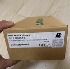 ONE NEW MOXA NPORT W2150A Wireless Serial Device Server