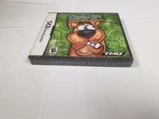 Scooby-Doo Who's Watching Who Nintendo DS
