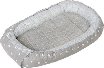 Medi Partners Babynest Nestchen für Neugeborene - 100x60x15 Babynestchen