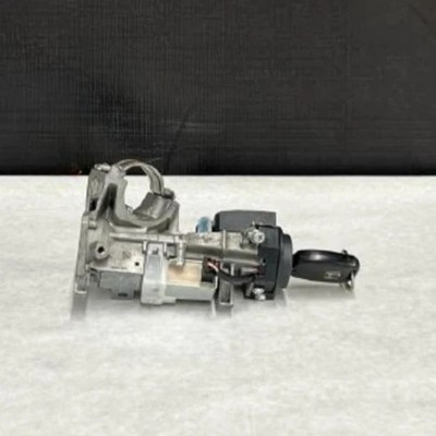 2005-2008 Honda Pilot Ignition Switch Cylinder Housing & Key Assembly OEM Clean