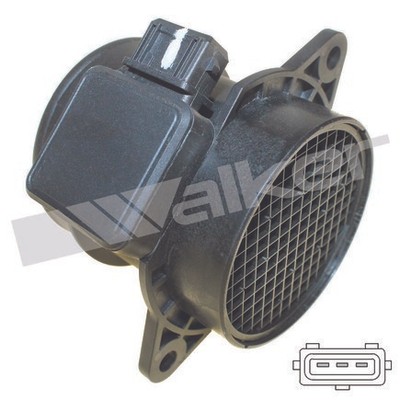 Walker Products 245-1172 Walker Products 245 1172 Mass Air Flow Sensor Assembly