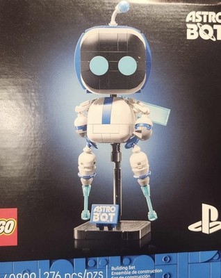 LEGO 40899 Astrobot Playstation | Pre Sale 1st October 