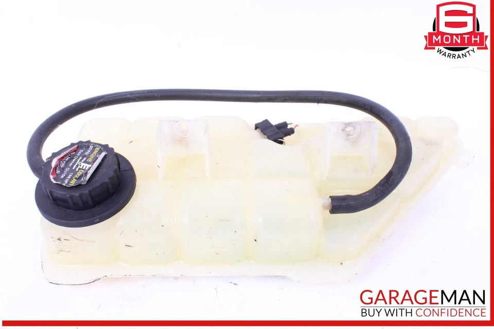 Tanque de expansión depósito refrigerante 98-05 Mercedes W163 ML500 ML320 1635000349 OEM Foto 3 de 4