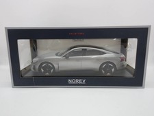 1/18 Norev Audi RS e-tron GT 2021 Silver Minicar