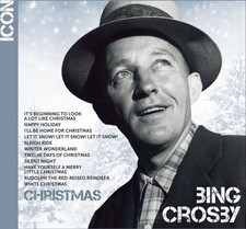 Audio Cd Nuovo - Bing Crosby - Icon - Christmas  -I- Universal Music