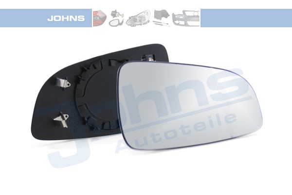 55 09 38-81 Spiegelglas, AußEnspiegel Rechts FüR Opel Astra H Kasten/Kombi (L70)-image