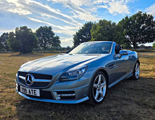 Mercedes-Benz SLK 200