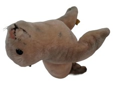 Steiff Robbe Seehund Kuscheltier Stofftier Beige 13cm Klassisch