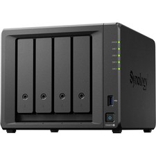 Synology DiskStation DS925+ 4-Bay NAS Enclosure, Diskless