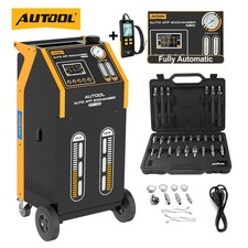 Transmission Fluid Flush Machine Fully Automatic Transmission Fluid Exchange