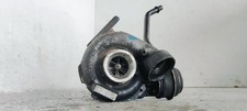 Turbo Mercedes 611