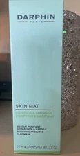 Darphin Skin Mat Purifying Aromatic Clay Mask, 2.8 Ounce