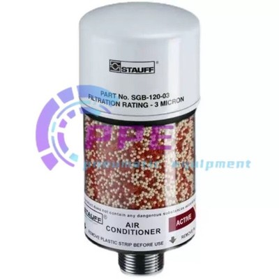 1PC NEW FIT FOR SDB-122 Gearbox Air   Oil Tank Breather Desiccant SDB-122 *mp