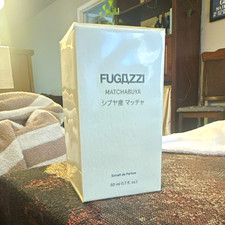 FUGAZZI MATCHABUYA Extrait de Parfum Spray, 1.7 fl oz Regular Size